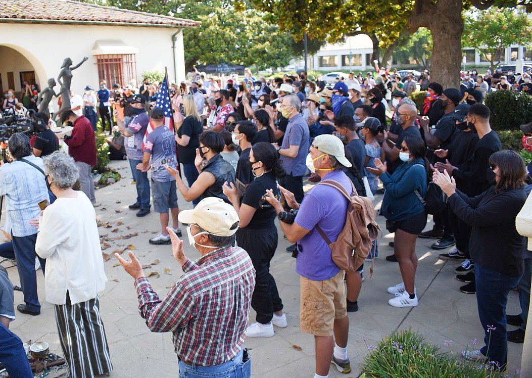 060420 George Floyd Solidarity March 002